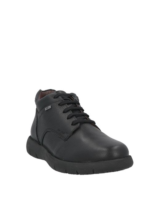 Stonefly Sneakers in Black | Lyst