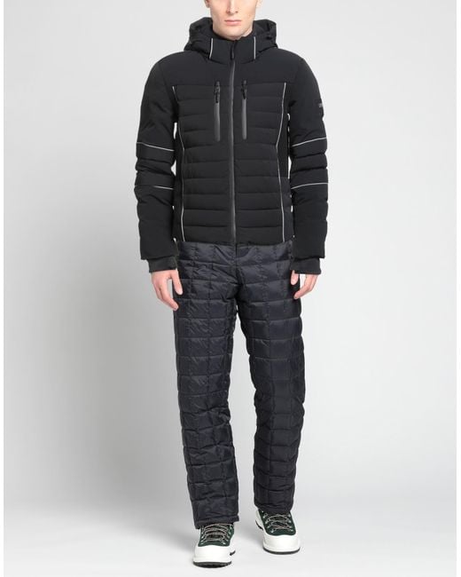 Mackage Black Puffers for men