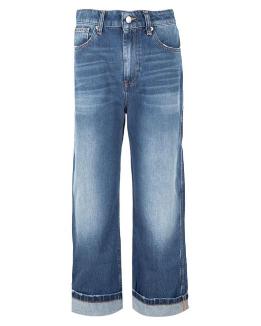 Pantaloni Jeans di ViCOLO in Blue