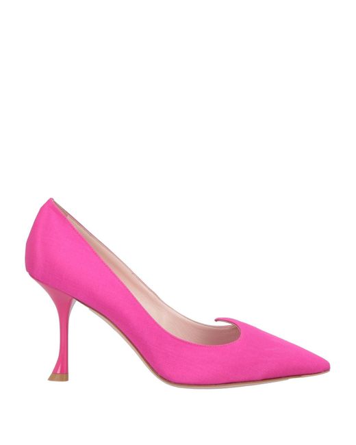 Decolletes di Roger Vivier in Pink