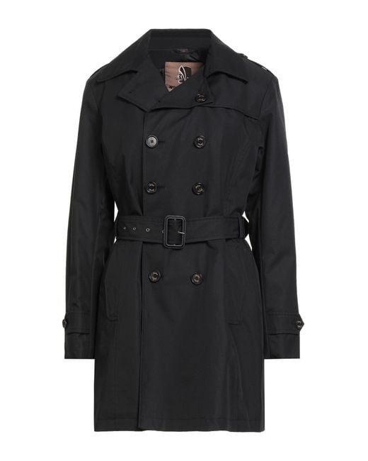 Sealup Black Coat
