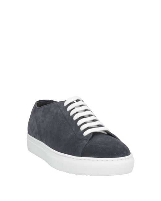Doucal's Blue Sneakers for men