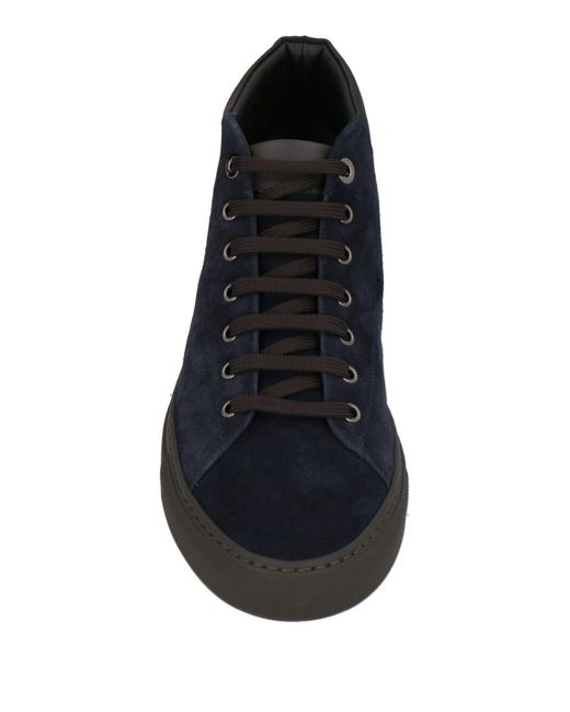 Moorer Blue Trainers for men