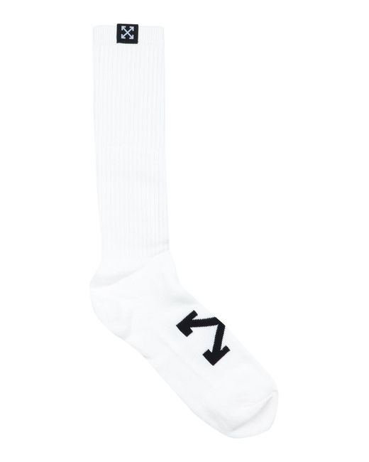 Off-White c/o Virgil Abloh White Socks & Hosiery for men