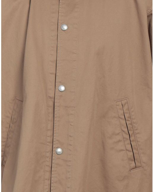 Undercover Brown Shirt for men