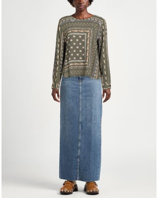 Marella Gray Tops