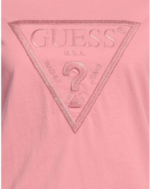 Guess Pink T-shirt