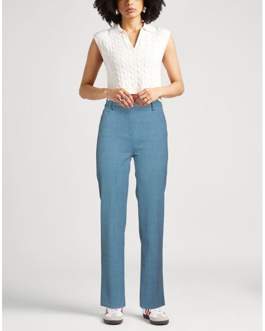 Pantalone di Theory in Blue