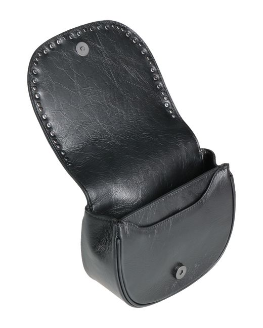 Borse A Tracolla di Ash in Black