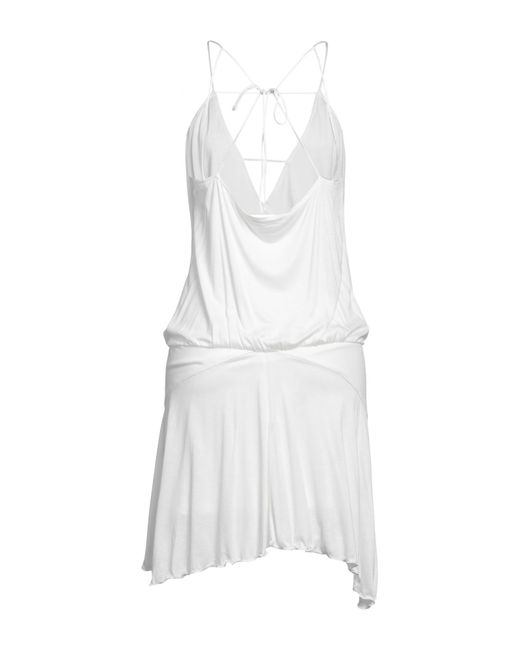 Vestito Corto di Isabel Marant in White