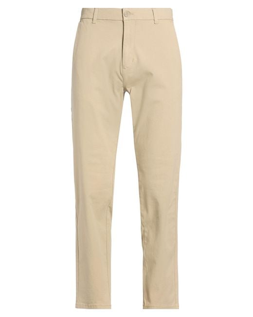 Only & Sons Natural Pants for men