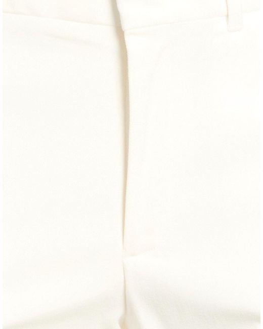Boss White Trouser for men