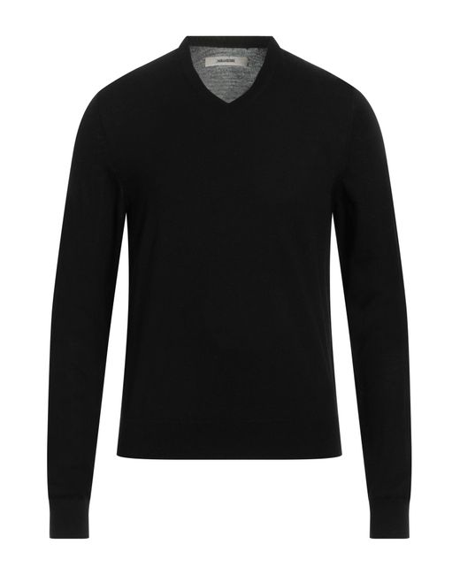 Pullover Zadig & Voltaire de hombre de color Black