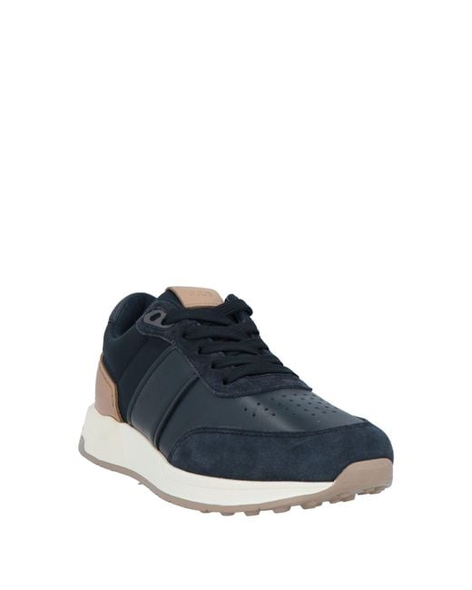 Tod's Blue Sneakers for men