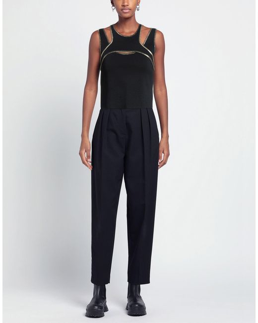 Top Balmain de color Black