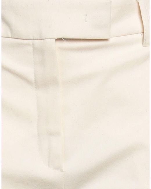 Beatrice B. Natural Trouser
