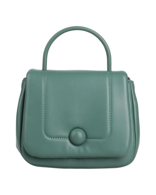 Tosca Blu Green Handbag