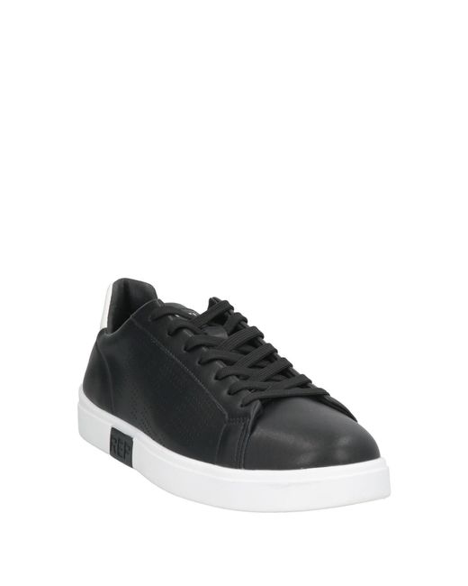 Replay Black Trainers for men