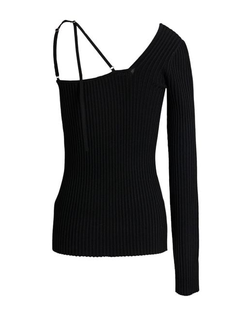 Helmut Lang Black Top