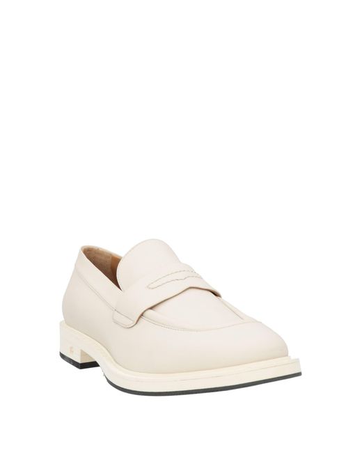 Lardini Mokassin in Natural für Herren