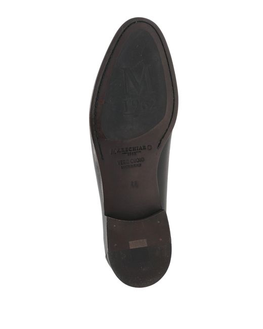 Mocasines Marechiaro 1962 de hombre de color Gray