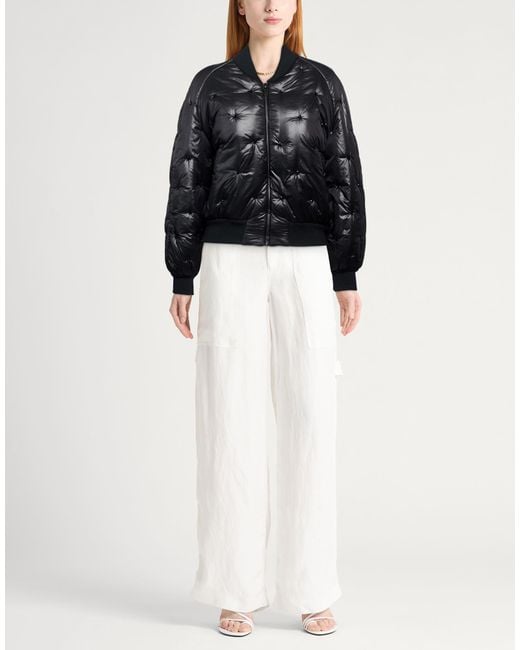 Amen Black Jacket Polyester, Pac