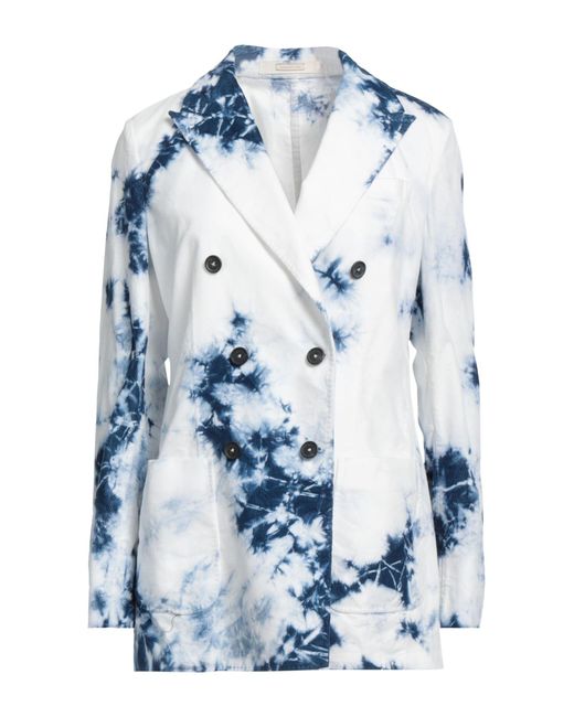 Massimo Alba Blue Blazer