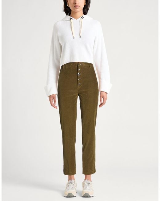 Dondup Green Pants