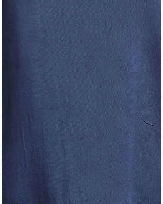 Aspesi Blue Mini Dresses