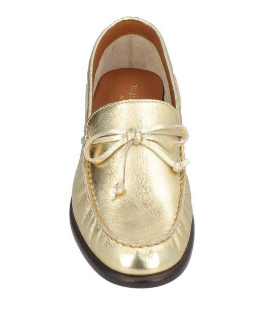 Rag & Bone Natural Loafers Leather