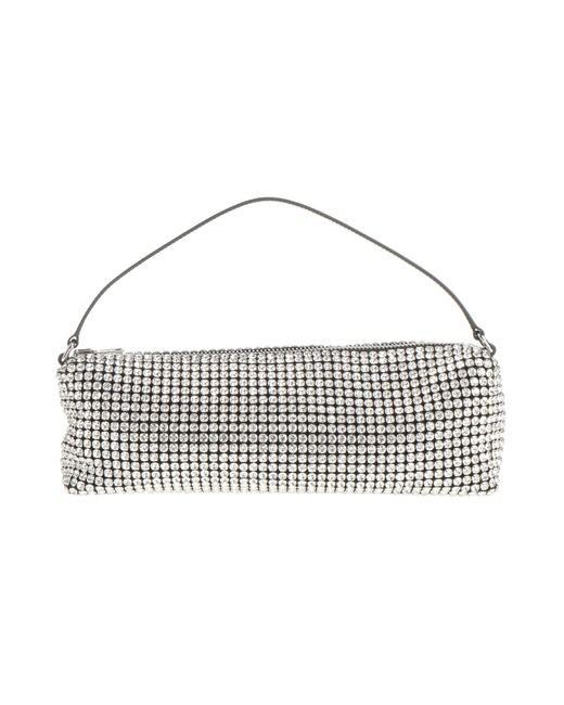 Borsa A Mano di Alexander Wang in Metallic