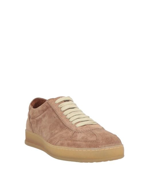 Bekk Brown Sneakers Leather for men