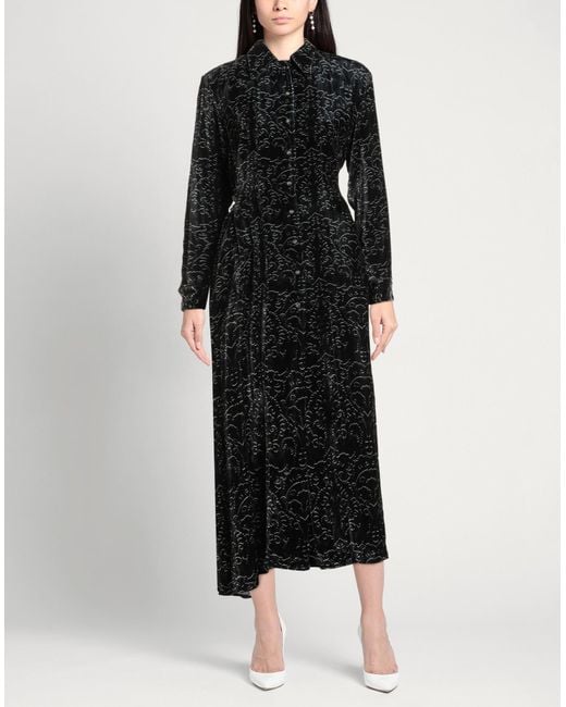 Vestido Largo Mimi Liberté de color Black