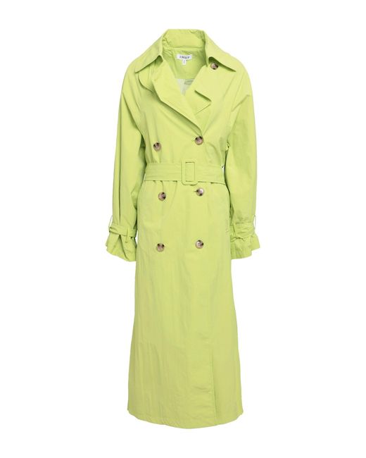 EDITED Yellow Jacke, Mantel & Trenchcoat
