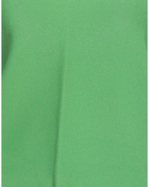 Semicouture Green Top