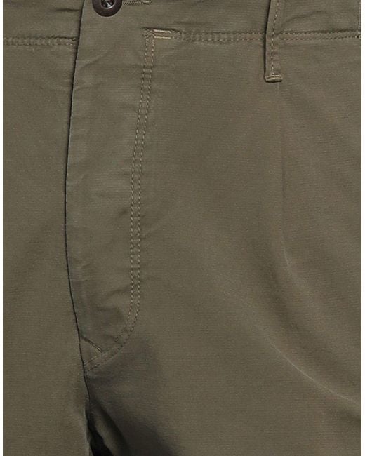 Incotex Green Trouser for men