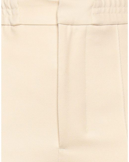 AMI Natural Trouser