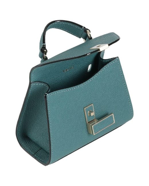 Valextra Green Gürteltasche