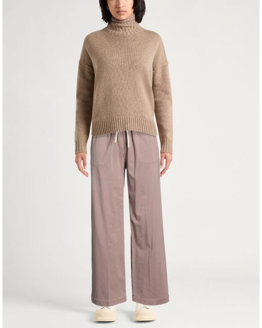 Circolo 1901 Brown Pants