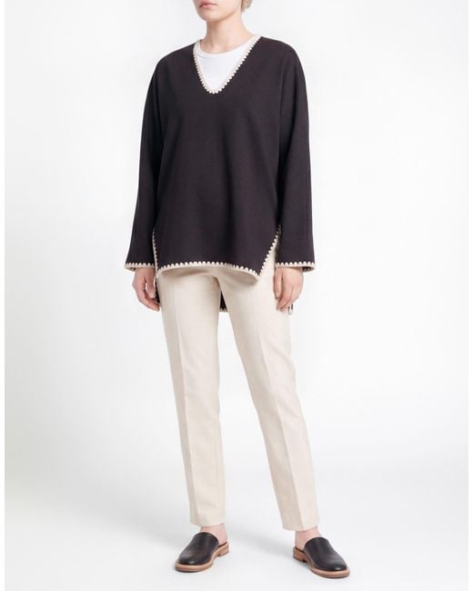 Top MEIMEIJ de color Blue
