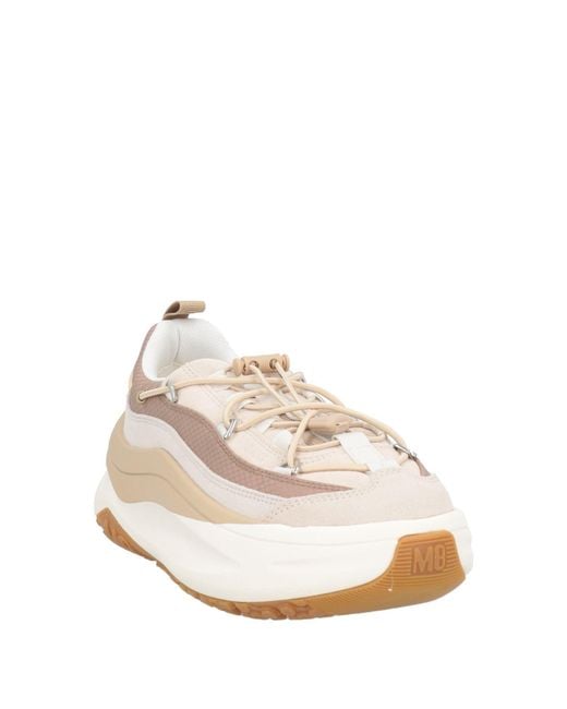 Moon Boot Natural Sneakers