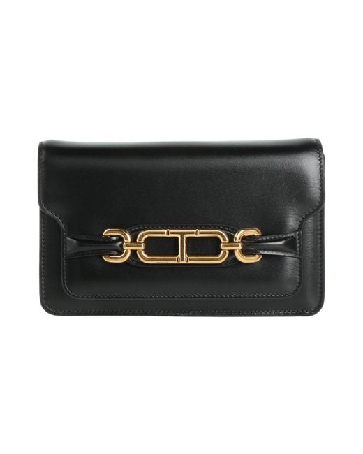Tom Ford Black Handbag