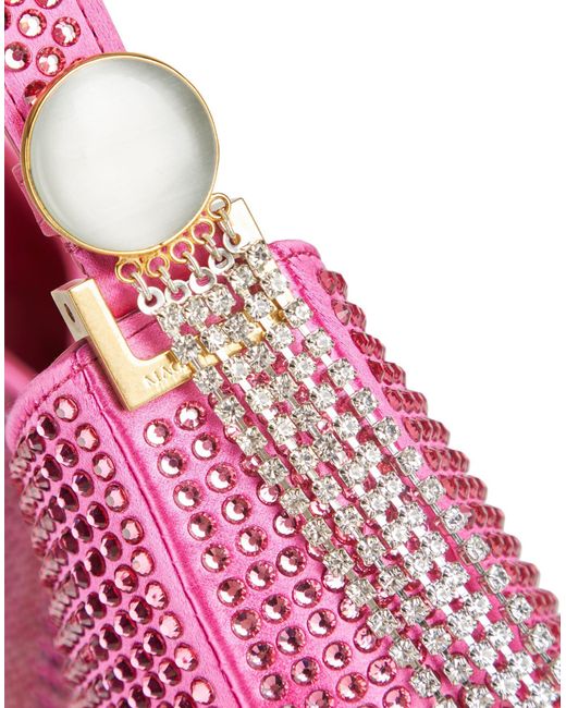 Magda Butrym Pink Handbag