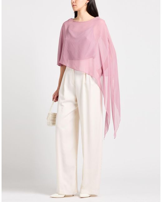 Antonelli Pink Cape