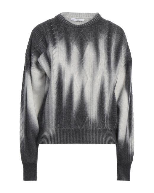 High Gray Pullover