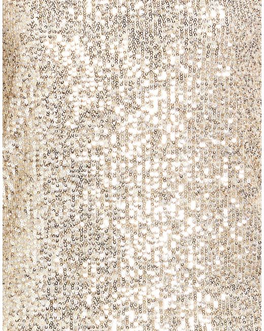 Dixie Natural Top Polyester, Elastane