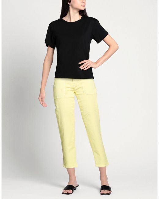 Pinko Yellow Jeans