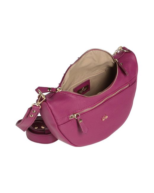 Ab Asia Bellucci Pink Handbag
