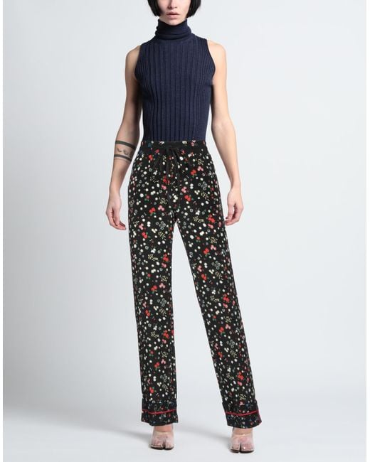 RED Valentino Black Pants