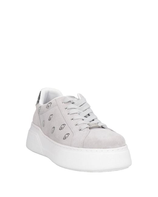 Liu Jo White Trainers